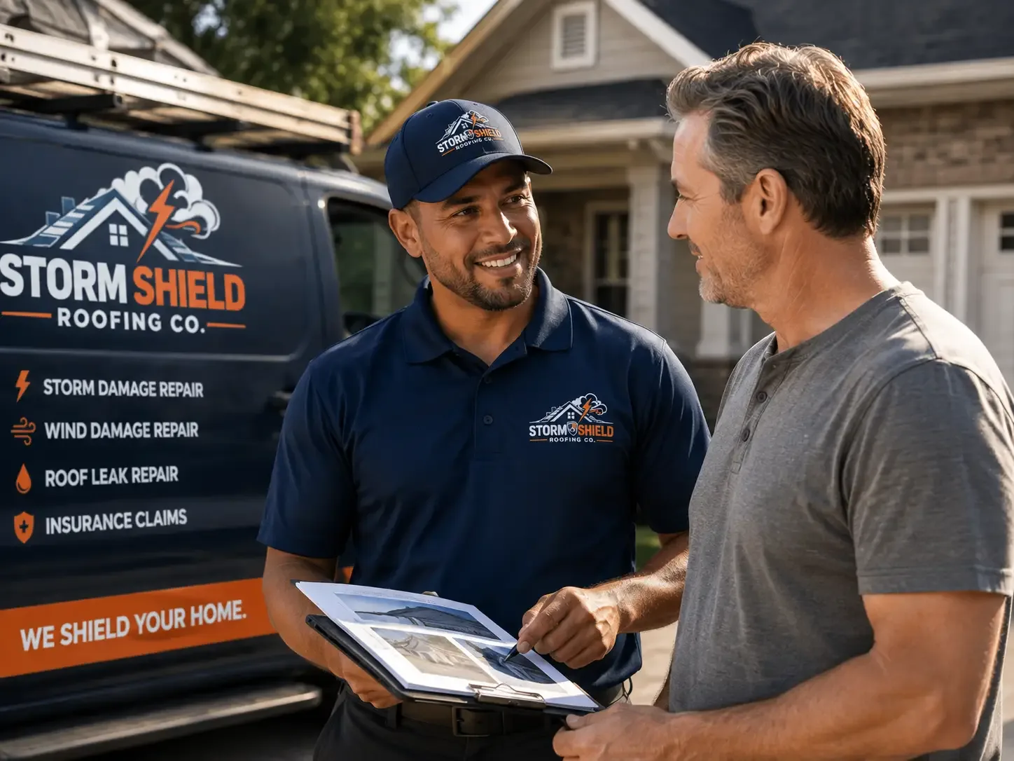 Storm Damage Roof Repair Paoli, PA FAQs