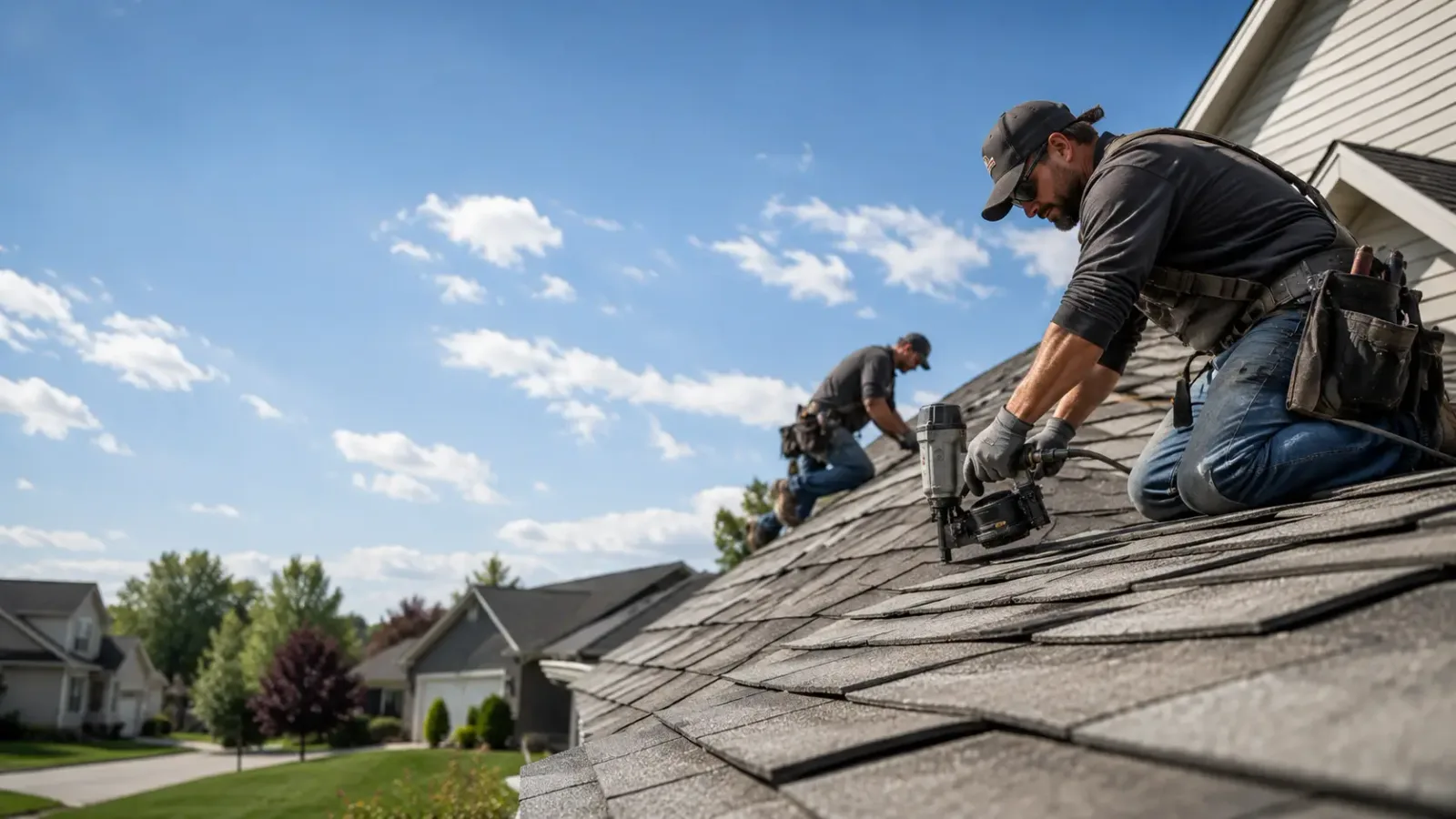 Storm Damage Roof Repair in Paoli, PA near me